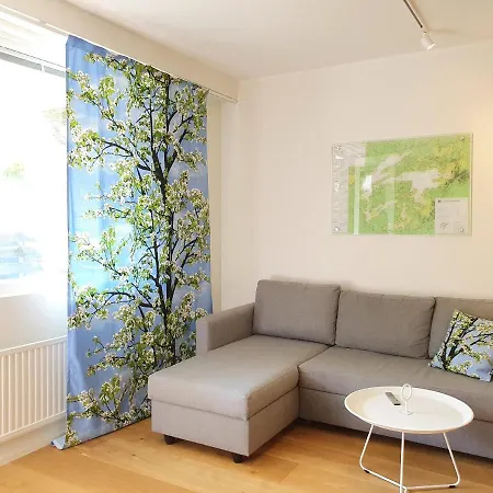 Studiohuoneisto Lohjan Keskusta 2 Apartment Lohja