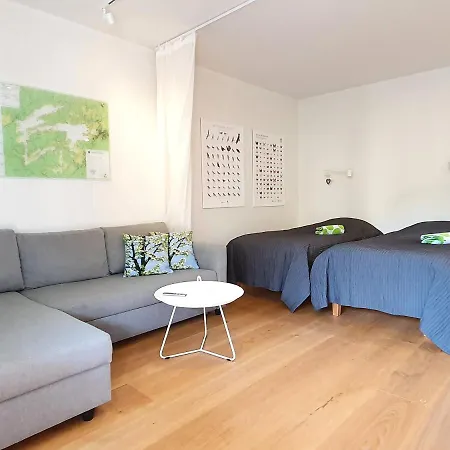 Studiohuoneisto Lohjan Keskusta 2 *