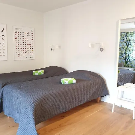 Studiohuoneisto Lohjan Keskusta 2 Apartament *