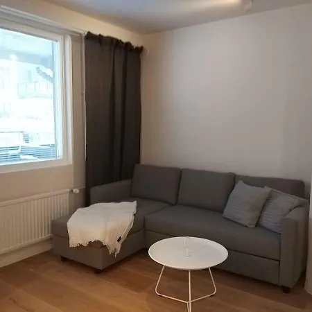 Studiohuoneisto Lohjan Keskusta 2 아파트 Lohja