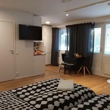 아파트 Studiohuoneisto Lohjan Keskusta 2 Lohja