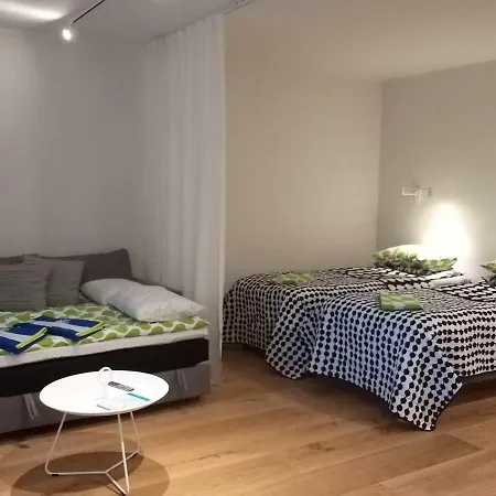 Studiohuoneisto Lohjan Keskusta 2 Lohja