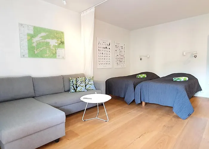 Studiohuoneisto Lohjan Keskusta 2 *