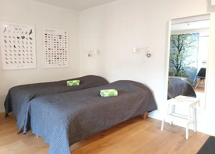 Studiohuoneisto Lohjan Keskusta 2 Apartament *