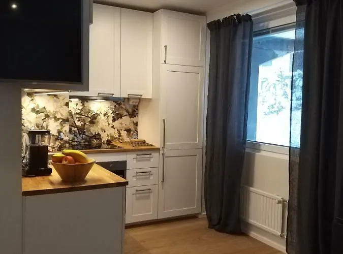 Studiohuoneisto Lohjan Keskusta 2 Apartament