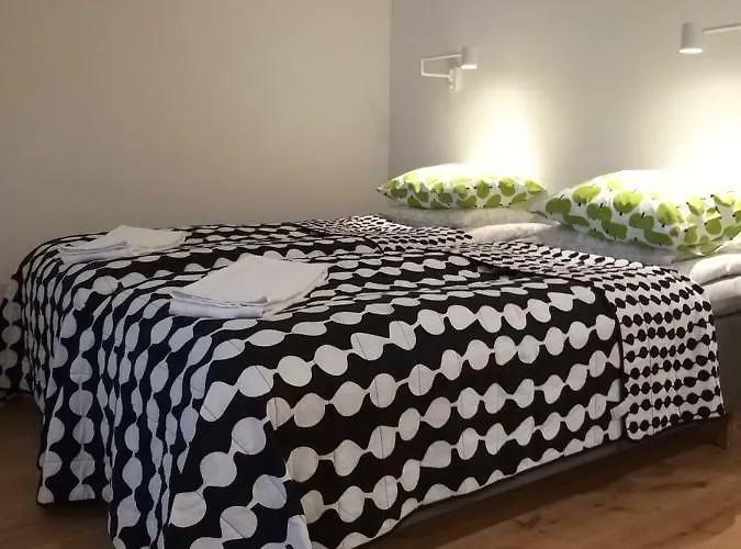 Apartament Studiohuoneisto Lohjan Keskusta 2